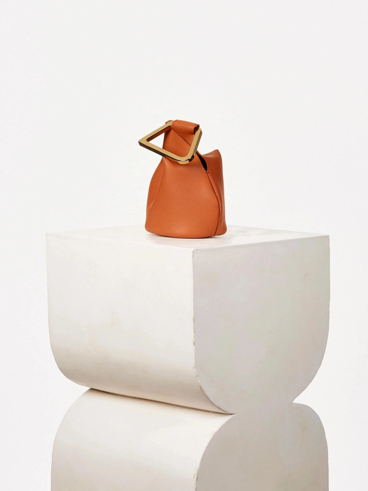 "ANANYA"  Women's Vegan Leather Satchel