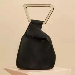 "ANANYA"  Women's Vegan Leather Satchel