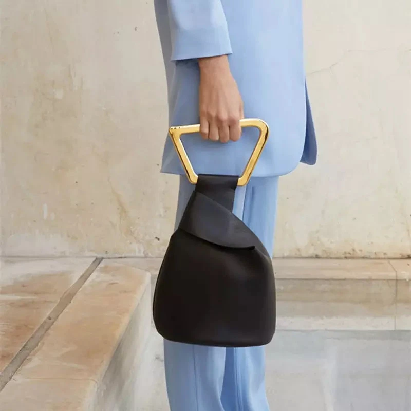 "ANANYA"  Women's Vegan Leather Satchel