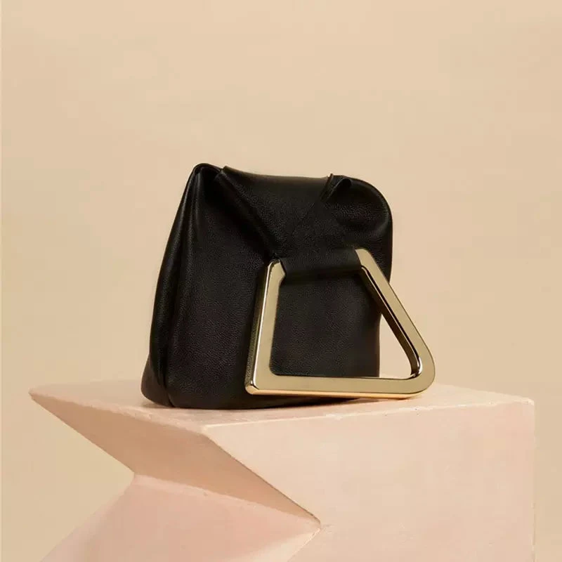 "ANANYA"  Women's Vegan Leather Satchel