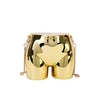 "LOVE MY BAWDY". Women's Unique Handbag