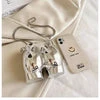 "LOVE MY BAWDY". Women's Unique Handbag