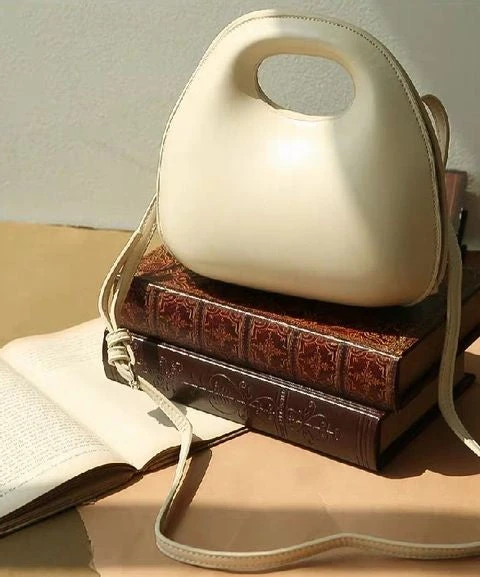 "MOMA" Women's Vegan Leather Handbag