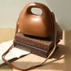 "MOMA" Women's Vegan Leather Handbag